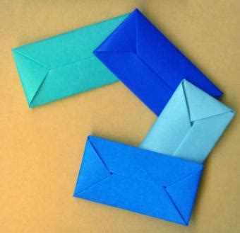 Easy Origami Envelope | LoveToKnow