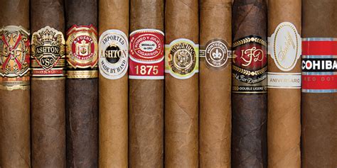 The 10 Best New Cigars of 2017 | Holt's Cigar Company