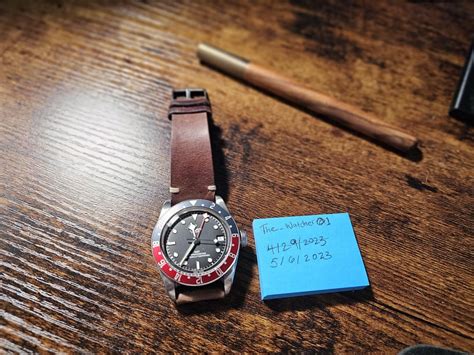 [WTS] Tudor GMT with extra strap : r/Watchexchange