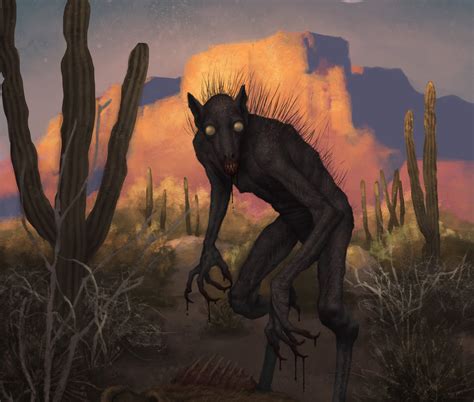 Stories Of The Chupacabra: Mysterious Cryptid Or Hairless Dog?