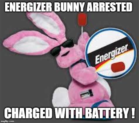 Energizer Bunny - Imgflip