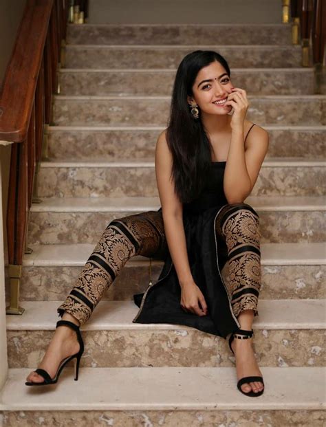 Rashmika Mandanna Latest Photoshoot | CineHub