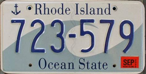 Rhode Island License Plate Lookup | Free Vehicle History | VinCheck.info