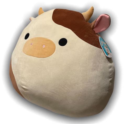 Connor The Cow Squishmallow 24 Inch | ubicaciondepersonas.cdmx.gob.mx