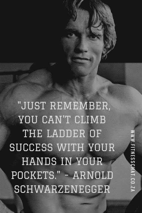 Arnold Schwarzenegger fitness quotes Quotes Fitness, Fitness Motivation Quotes Inspiration ...