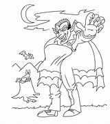 30 Free Printable Vampire Coloring Pages sketch template