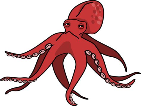 Download High Quality octopus clipart realistic Transparent PNG Images - Art Prim clip arts 2019