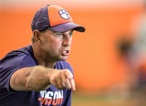 Clemson football: NFL All-Pro wants Dabo Swinney to 'quit coaching'