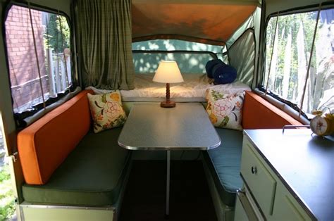 73 best images about Tent Trailer on Pinterest | Shelves, Storage ideas and Pop up campers