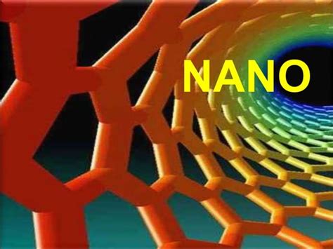 Chemistry of nanomaterials introduction