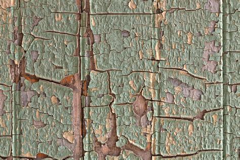 Cracked Wood Paint by somadjinn on DeviantArt