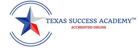 Accredited Online High School | Texas Success Academy