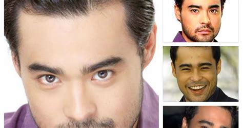 Philippine celebrity profile: Sid Lucero