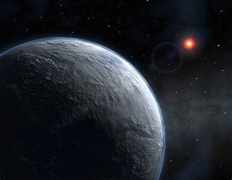 7 Coldest Planets in the Space - RankRed