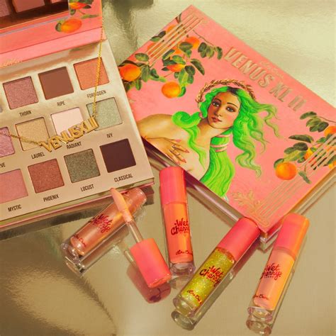 Lime Crime on Instagram: “GIVEAWAY!! WIN the New Venus XL 2 and Wet ...