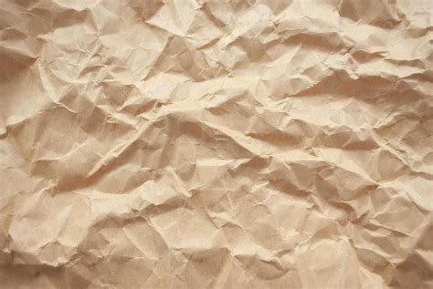 Crumpled brown paper texture and background 3585659 Stock Photo at Vecteezy