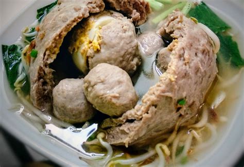 Populer di Kalangan Pecinta Kuliner, Ini 10 Rekomendasi Kedai Bakso ...