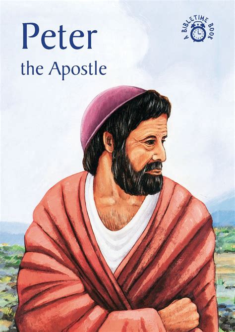 PETER, THE APOSTLE – BT – Good Neighbours Bookshop | Augustine Bookroom