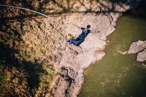 Best bungee jump locations on the planet