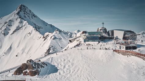 Sölden Ski Resort | Sölden Glacier | Austrian Tirol