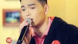 Daryl Ong sings "Stay" (On The Wings of Love OST) on Wish 107.5 TV Chords - ChordU