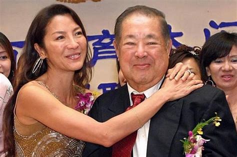 Michelle Yeoh was with her father in final hours before he died at home ...