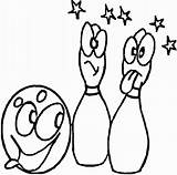 Bowling Coloring Pages  Home sketch template