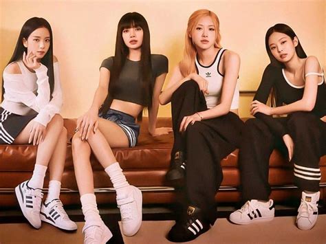 BLACKPINK stars in new adidas Originals campaign - HIGHXTAR.