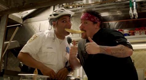 Chef (2014) - Jon Favreau - RoweReviews