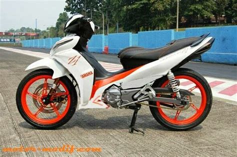 Gambar Modifikasi Motor Yamaha Jupiter Z1 Terbaru