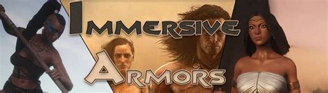 Immersive Armors at Conan Exiles Nexus - Mods and Community