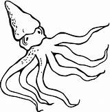 Free Printable Octopus Coloring Pages For Kids sketch template