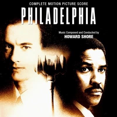 Philadelphia Soundtrack (Complete by Howard Shore)