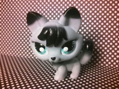 Ebay Item: Shadow Fox Custom Lps, Custom Paint, Little Pet Shop, Little Pets, Estilo Popular ...