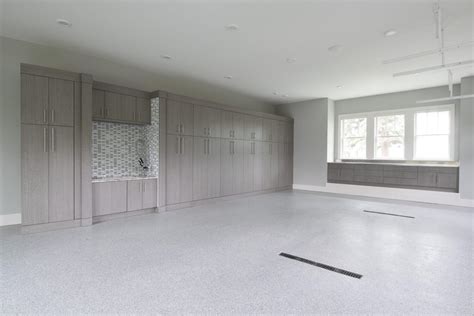 Beautiful Modern Garage Cabinets - Dura Supreme Cabinetry