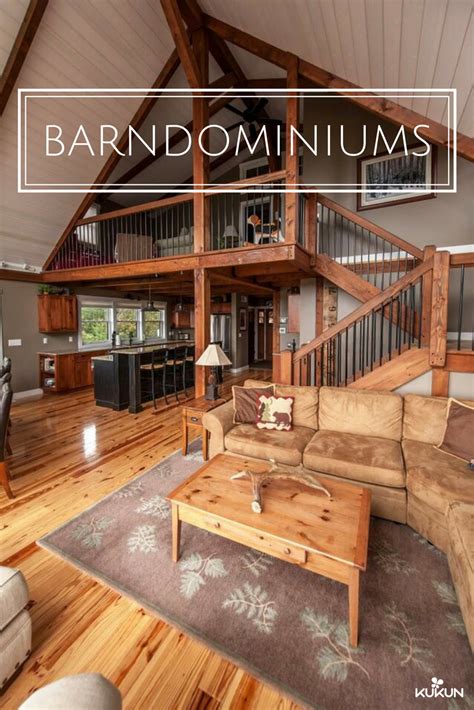 Barndominiums: Where Urban Chic Meets Country Living | House design ...