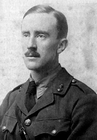 J.R.R. Tolkien biopic in the works!