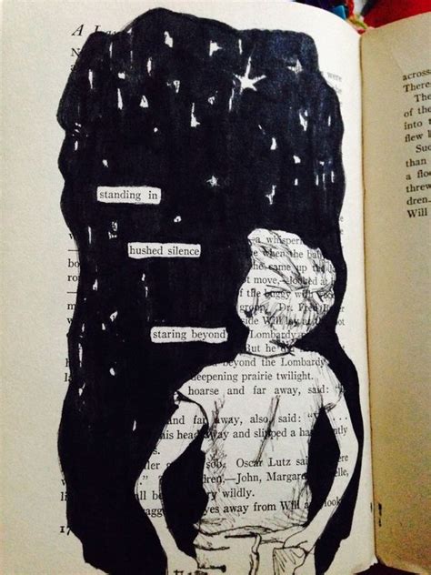 Blackout Poetry