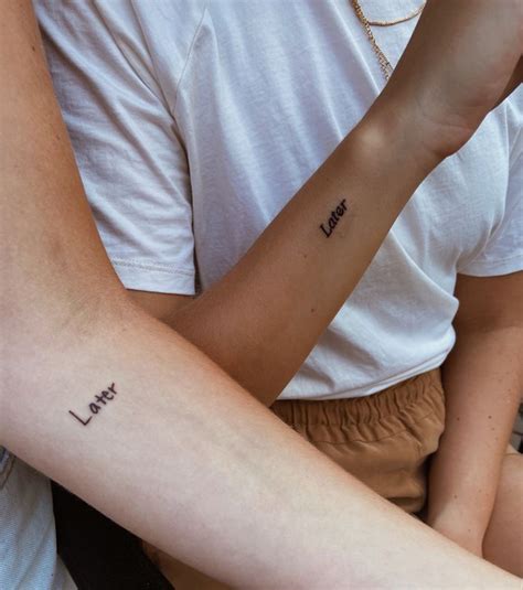 call me by your name tattoo inspo | My name tattoo, Tattoos, Small tattoos for guys