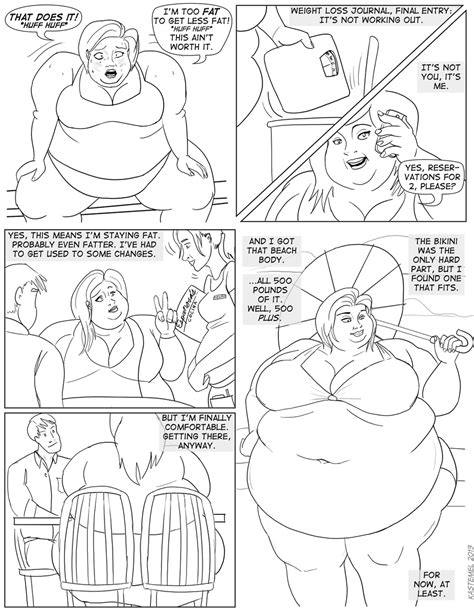 Heather's Weight Loss Journal, Page 4 by kastemel on DeviantArt
