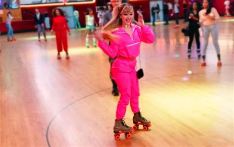 Went to an #80s themed roller skating event and guess who was pretty much the only one who went ...
