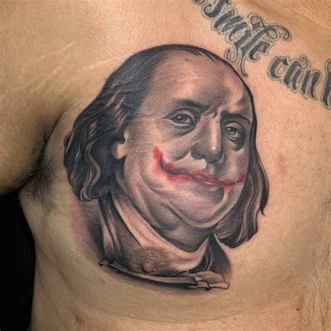 12+ Ben Franklin Tattoo Ideas To Inspire You!