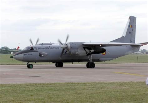 ANTONOV AN-26 Specifications, Cabin Dimensions, Performance