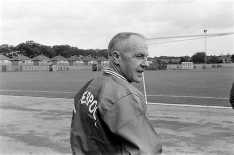 Liverpool FC legend Bill Shankly - a life in pictures - Liverpool Echo