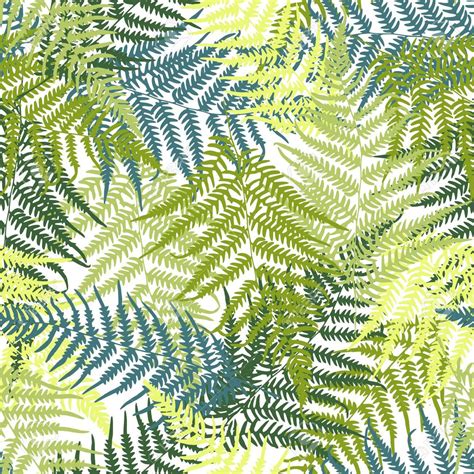 Fern seamless pattern , #Aff, #Fern, #seamless, #pattern | Seamless ...