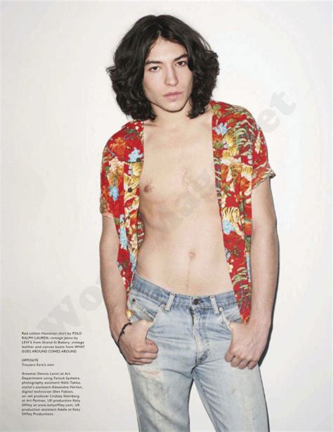 Ezra Miller - GQ Style Photoshoot - 2012 - Ezra Miller Photo (39849078) - Fanpop