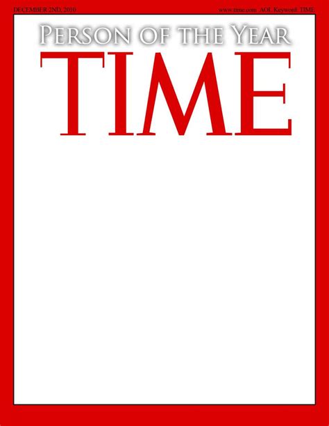 11 Time Magazine Cover Template Psd Images – Time Magazine with Blank ...