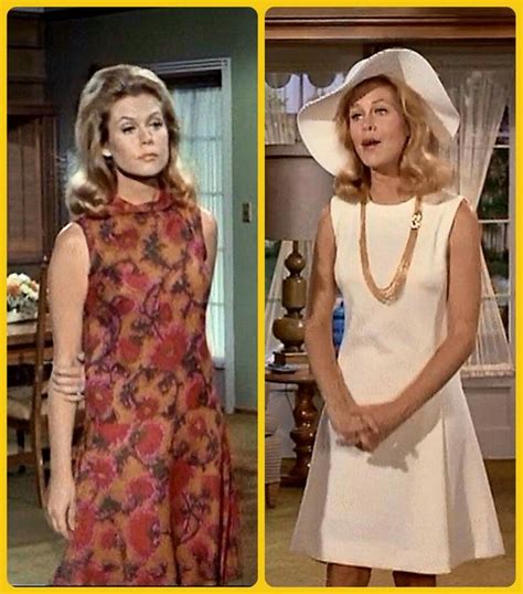 Bewitched | 60s vintage fashion, Fashion tv, Elizabeth montgomery