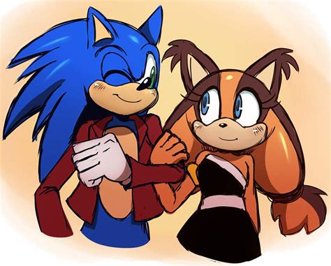 Sticks the badger (Va sticks) | Sonic the Hedgehog! Amino