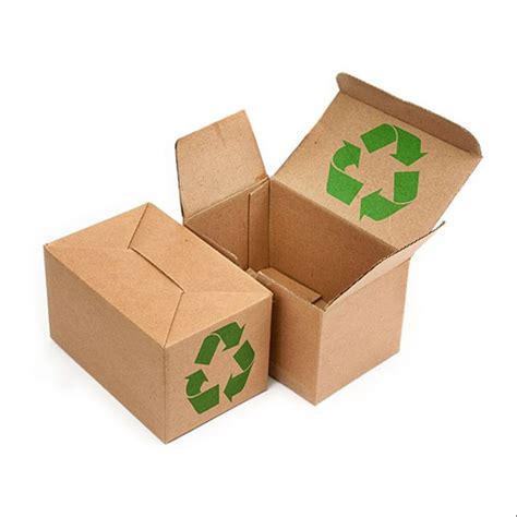 Brown Eco-Friendly Recycled Paper Box at best price in Faridabad | ID ...